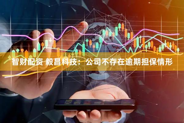 智财配资 毅昌科技：公司不存在逾期担保情形